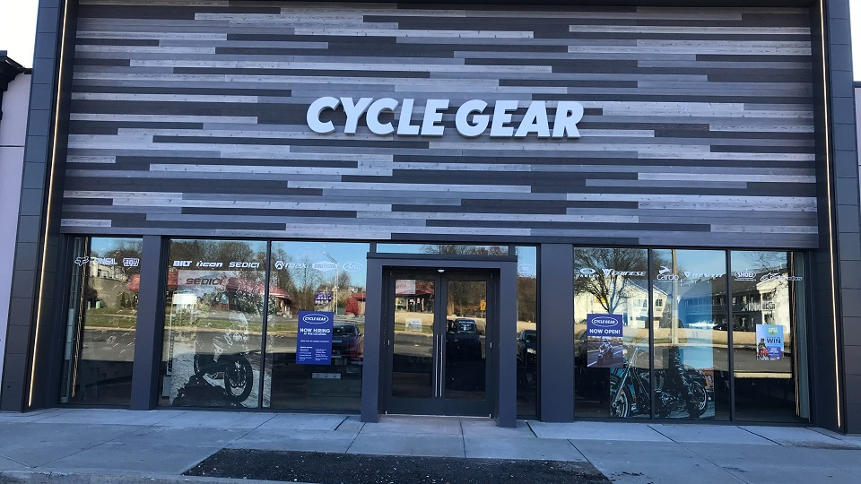 Motorcycle shop in Colonie