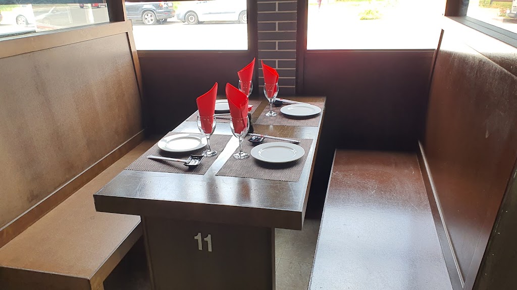 Restaurant Japones Delicia — Ambiente