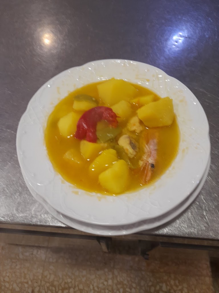 Cafeteria Ldos — Del propietario