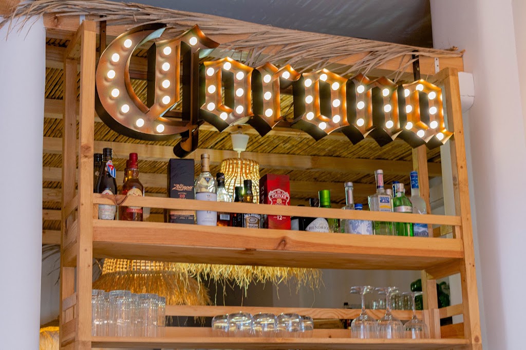 Blue Wave - Brunch — Ambiente