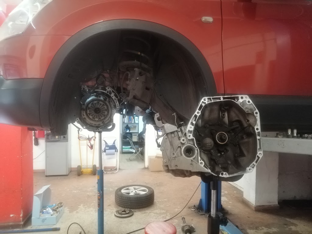Rocha Motor Gijon — Del propietario