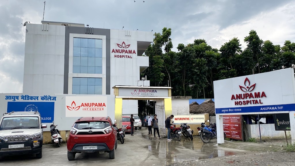Dr. Anupama Hospital
