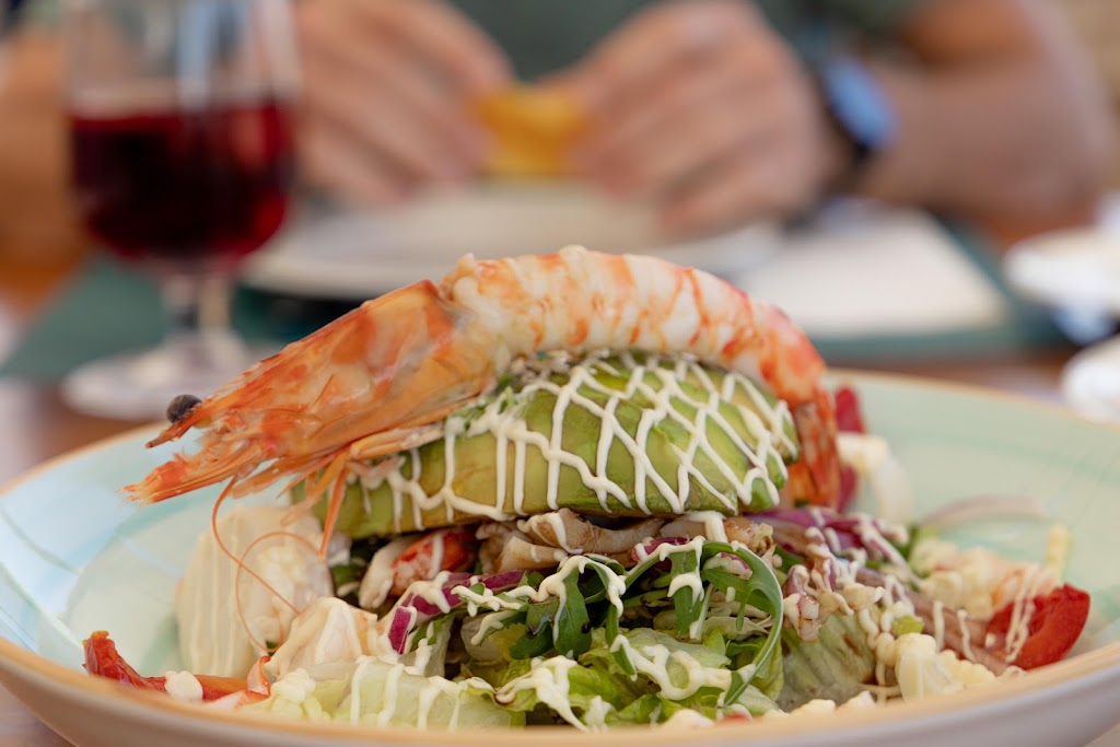 Restaurante KE Sotogrande — Comida y bebida