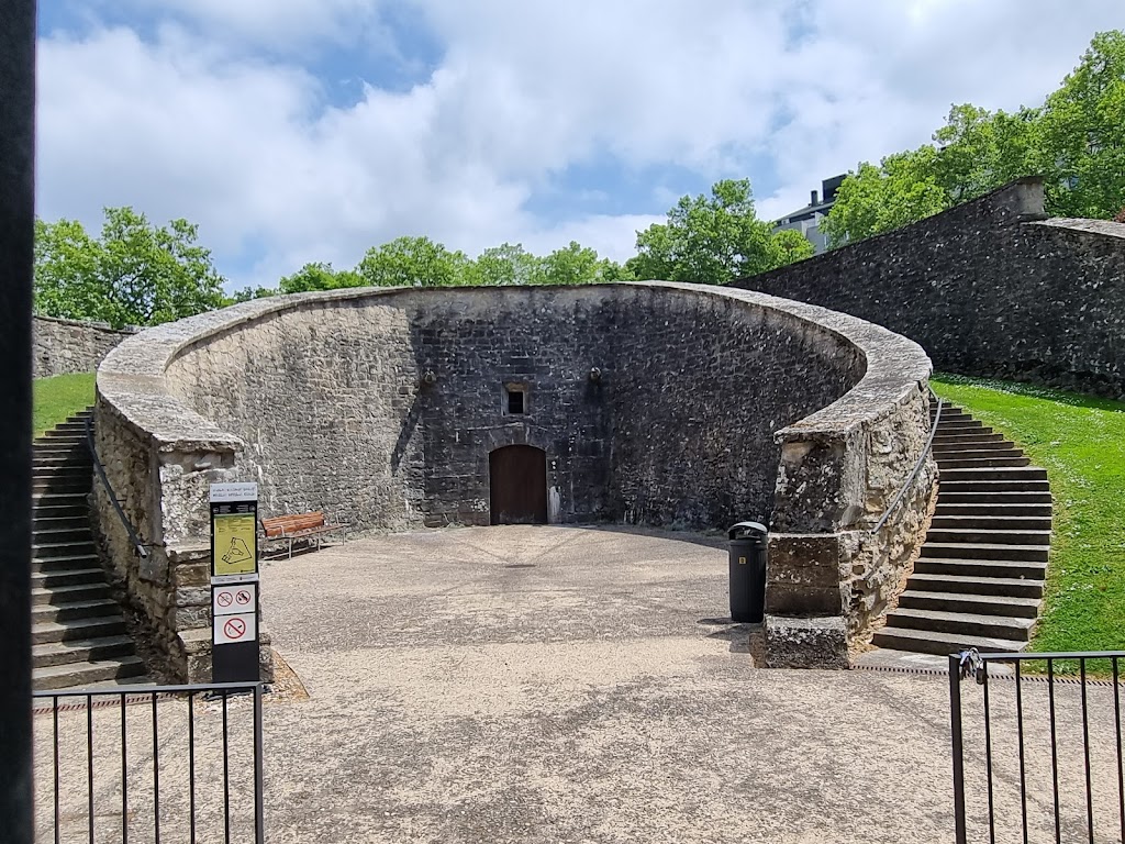 Centro de Interpretacion de las Fortificaciones de Pamplona