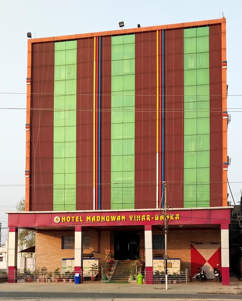 Hotel Madhuwan Vihar