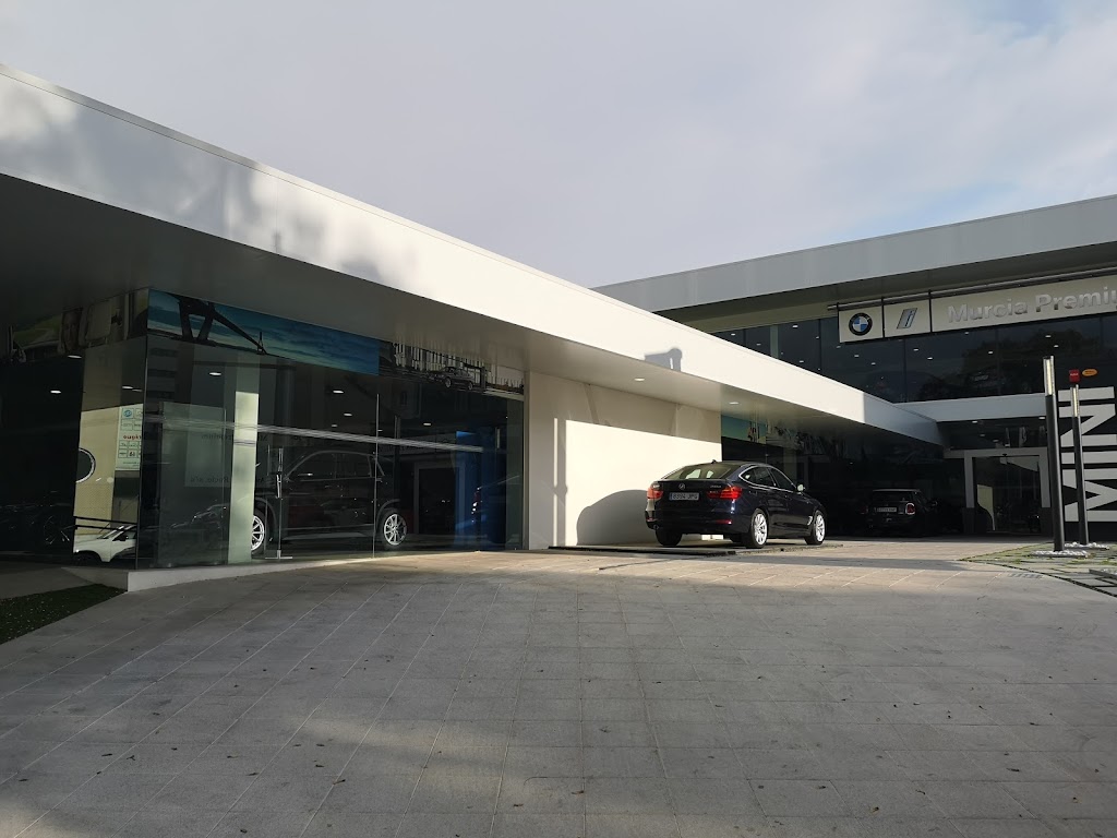 BMW Marcos Automocion - Atalayas
