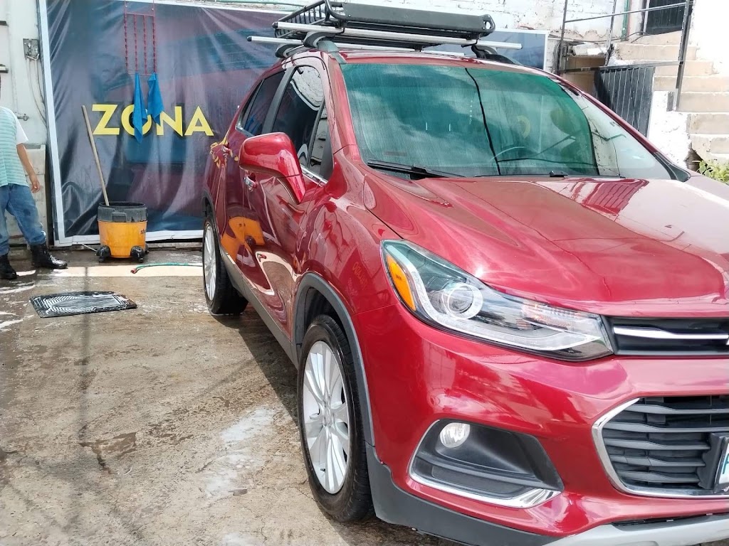 The Goat Car Wash — Del propietario
