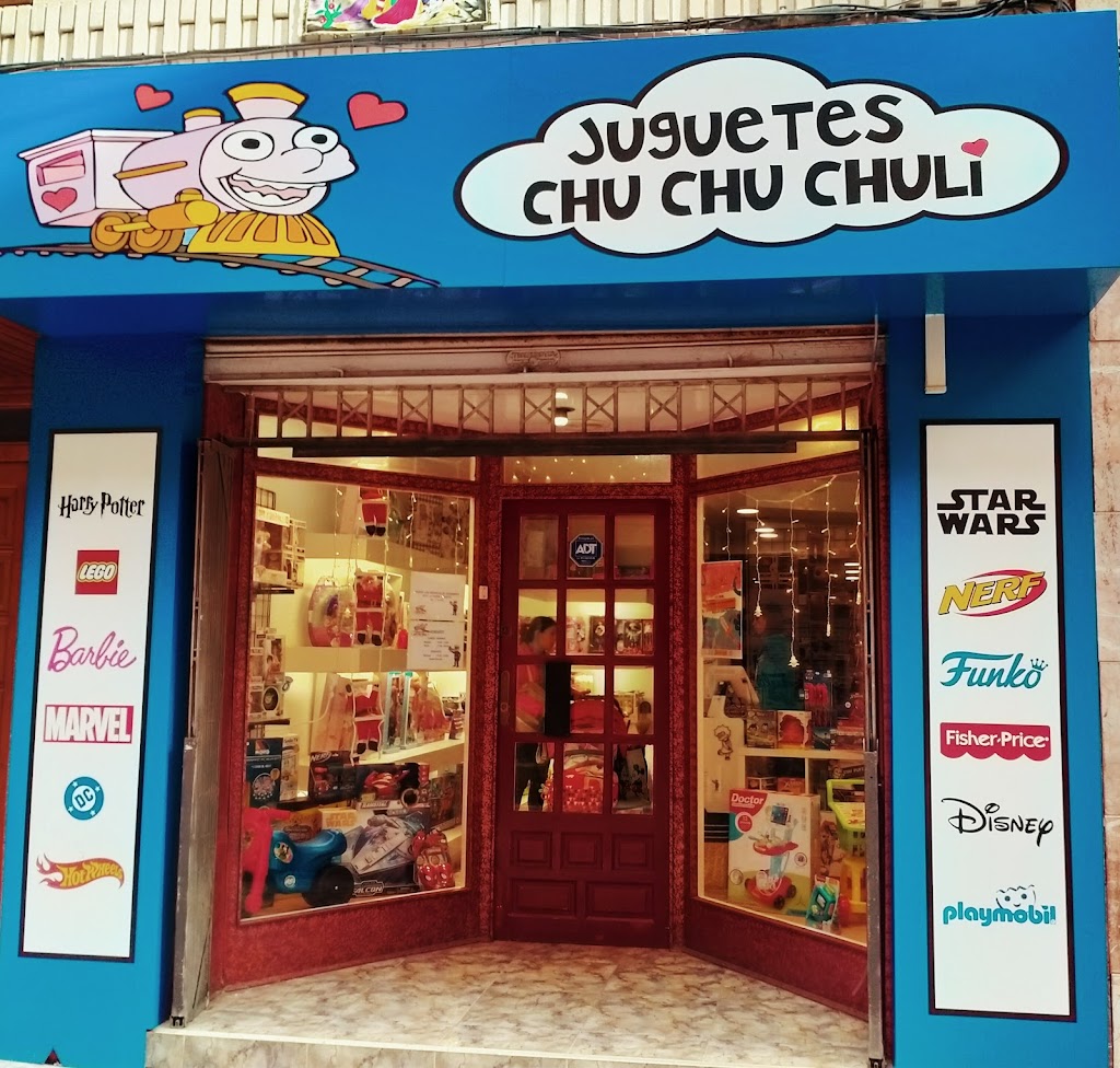 Foto 2 de Chu Chu Chuli