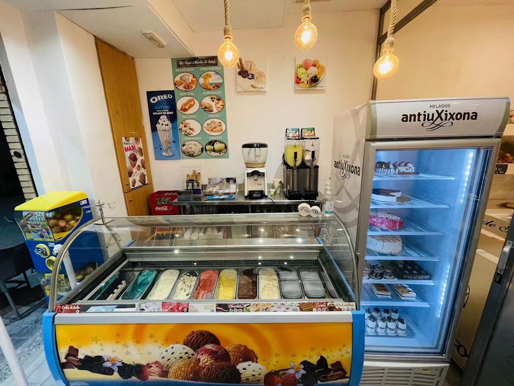 Cafeteria Icafe — Ambiente