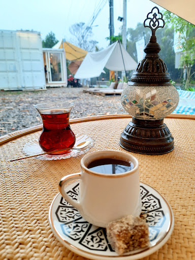 Cafe Yenge 岩槿咖啡 (土耳其咖啡廳） 的照片