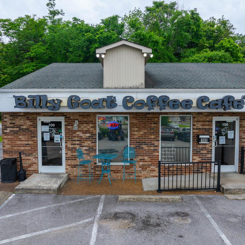 Photo of Billy Goat Coffee Cafe