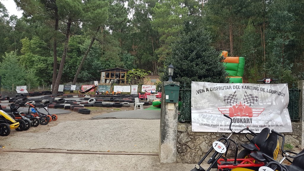 Loukart Karting Lourido