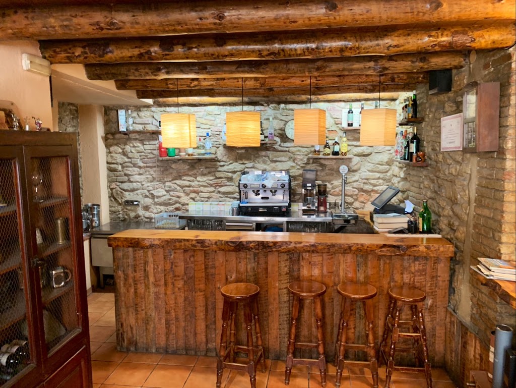 Restaurant El Trispolet — Ambiente