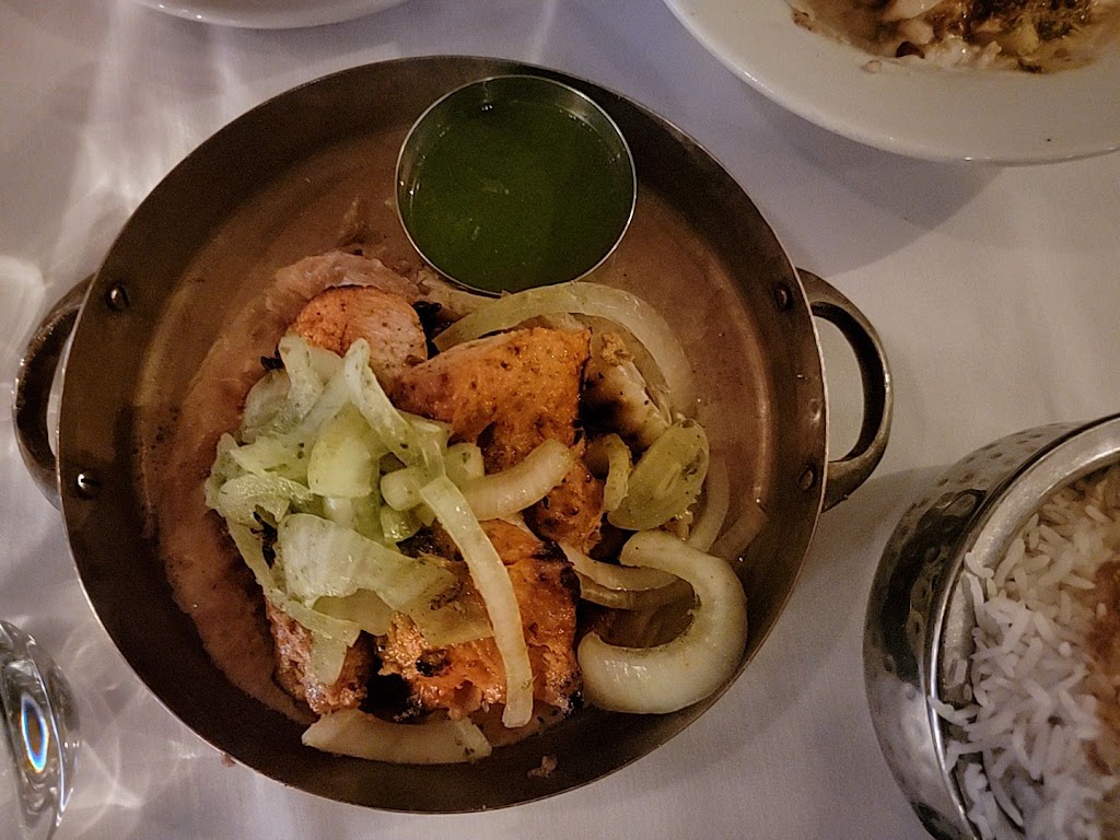 Chicken tikka