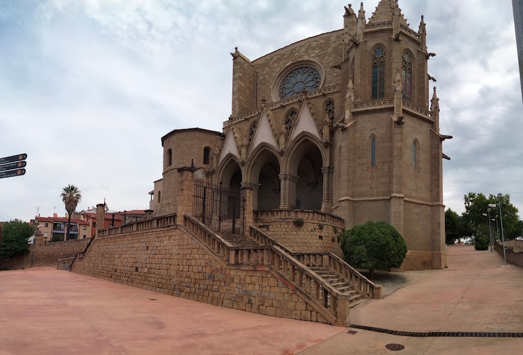 Aparcamiento La Seu - Centro (La Reforma)