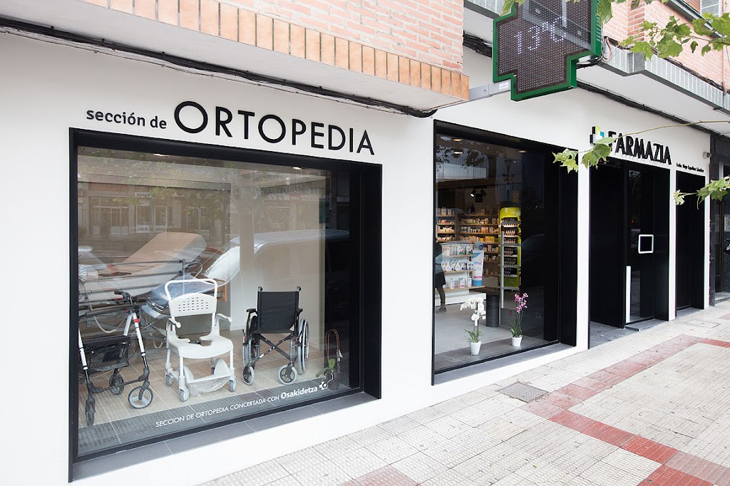 Farmacia Ortopedia Inigo Eguskiza