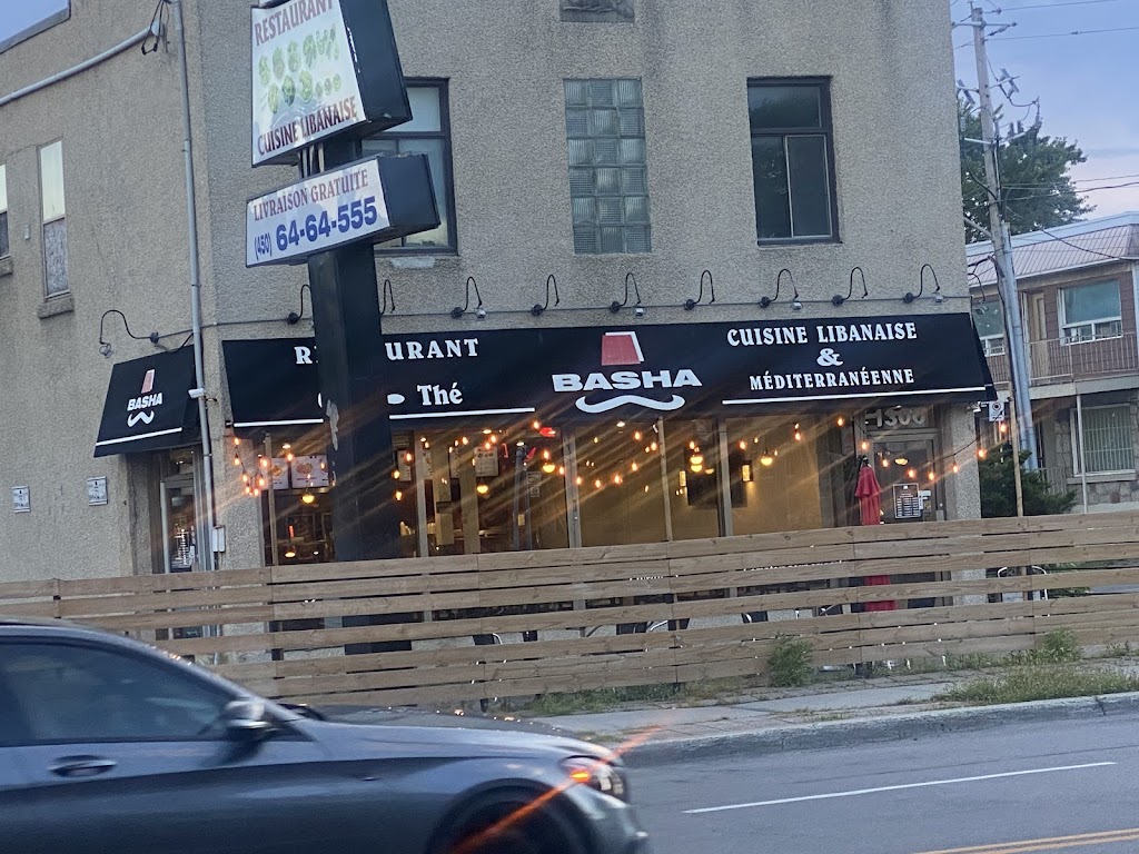 Basha Restaurant in Longueuil