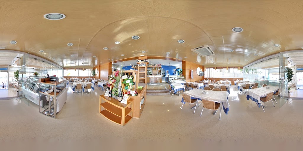 Restaurante Jardin Mediterraneo