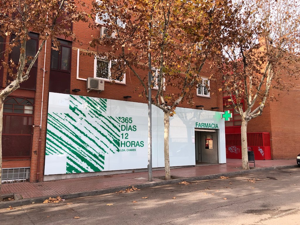 Farmacia Lda. Purificacion Chaves Ballester
