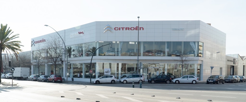 Citroen Terrassa | Maas Exclusivas Pont — Todas