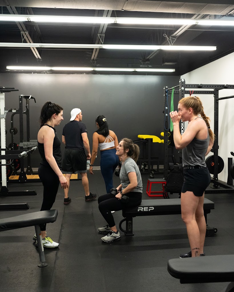  Sweat - Strength and Recovery