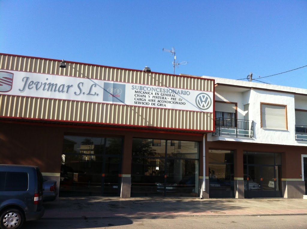 Talleres Jevimar S L — Exterior