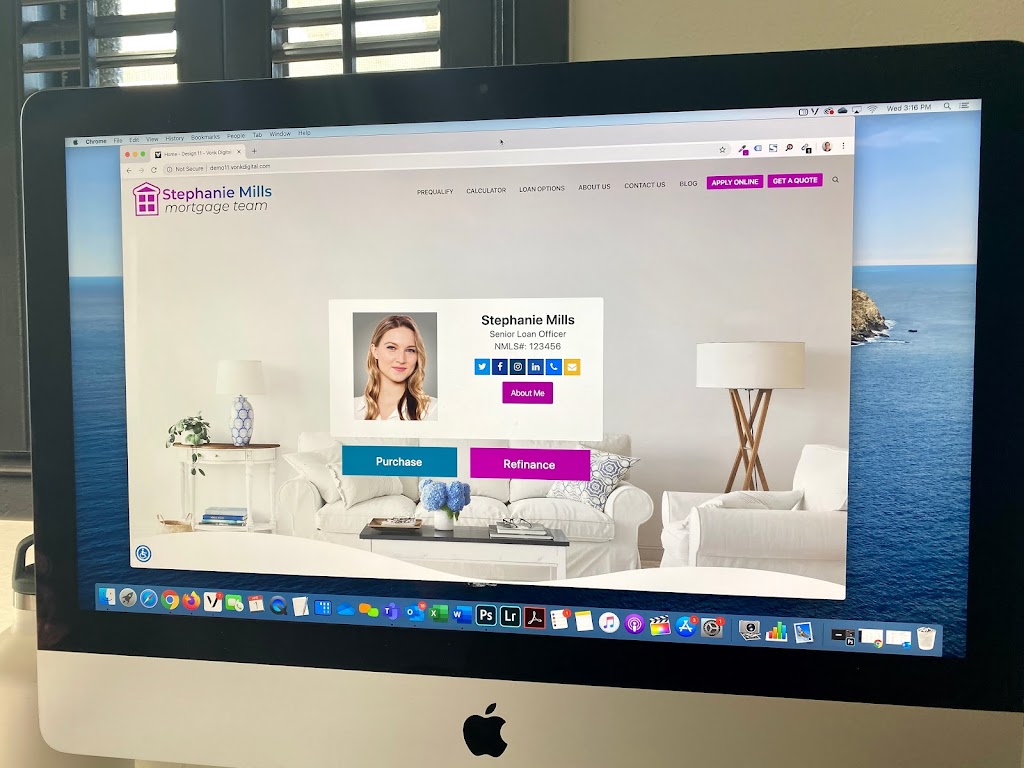 Vonk Digital Llc