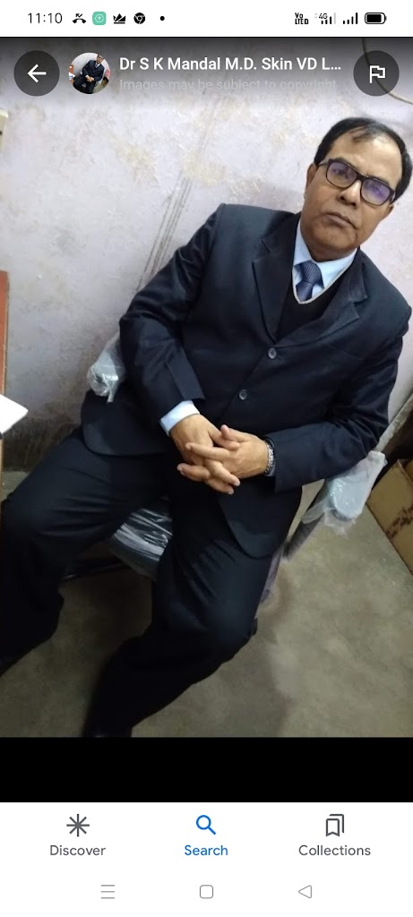 Dr S K Mandal M D Skin Vd Leprosy Patna Hair And Skin Specialist