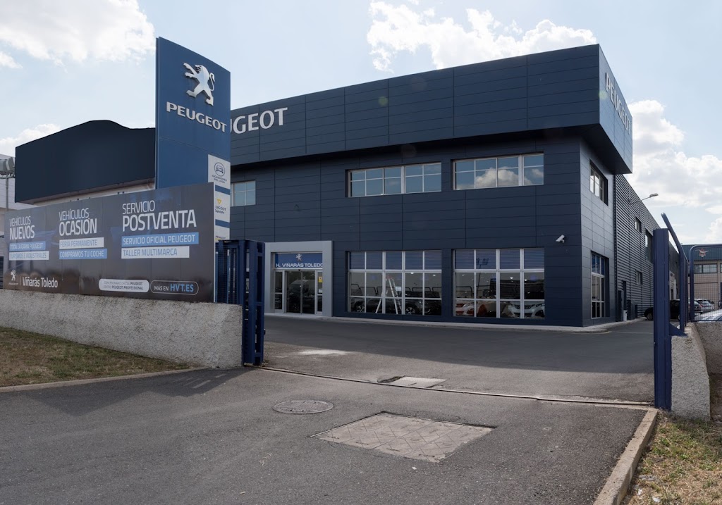 Peugeot Vinaras Toledo - Illescas