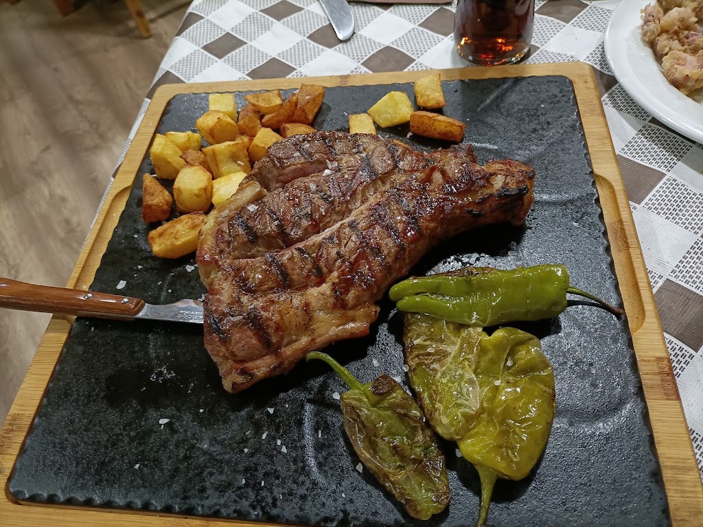 Taberna La Gamba — Churrasco