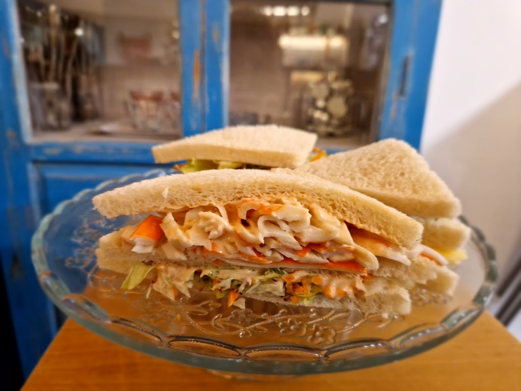 El Velero del Charco — Sandwich de pollo