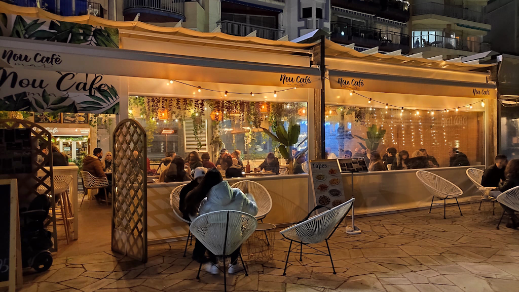 Nou Cafe mar