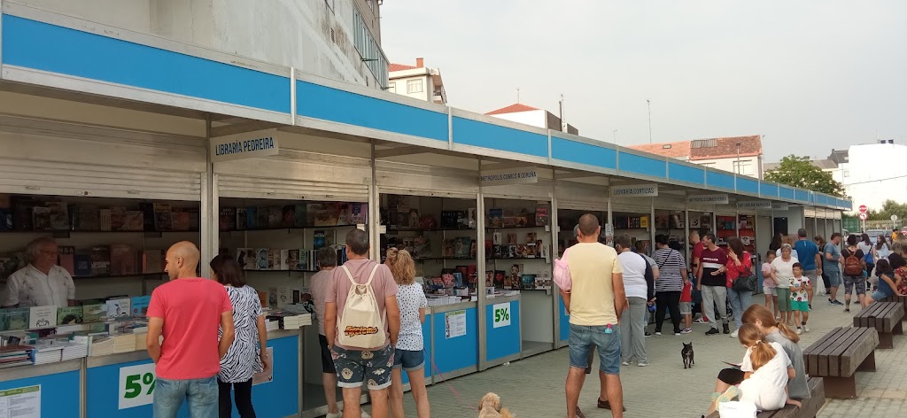 Aparcamiento Parque Freixeiro