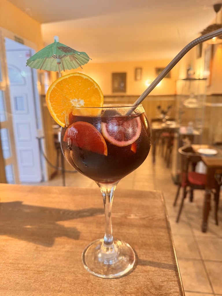 Steak house Carlos — Comida y bebida