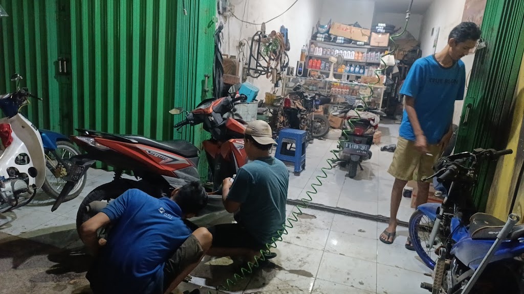 Berkah jaya motor sepatan
