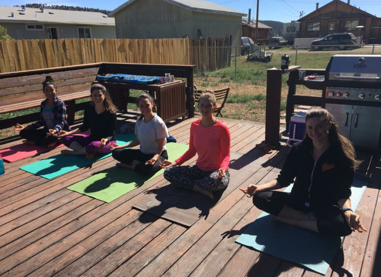 Mountain Yoga Center