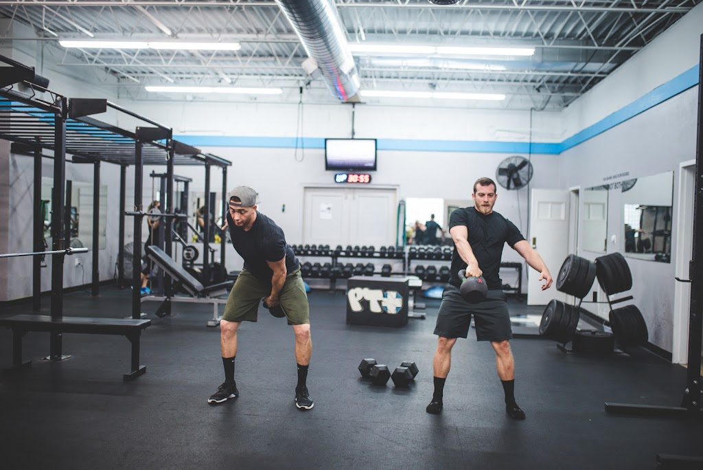  PT Plus Strength & Wellness