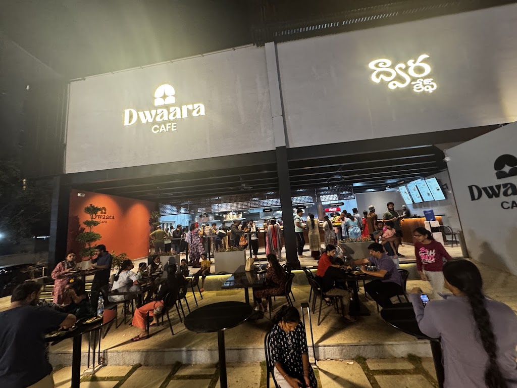 Dwaara Cafe