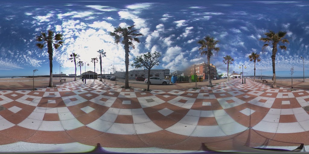 Cafe Bar Rajamanta — Street View y 360deg