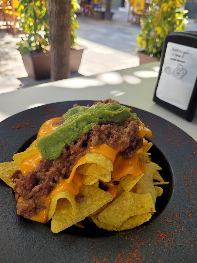 L'Estoneta Cerdanyola — Nachos