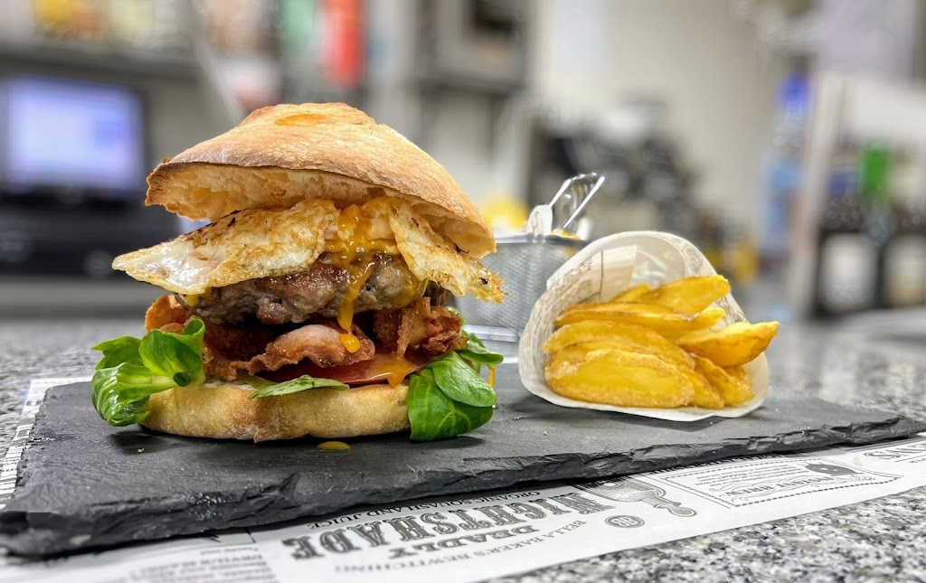 Bar cafeteria Bocatta'S