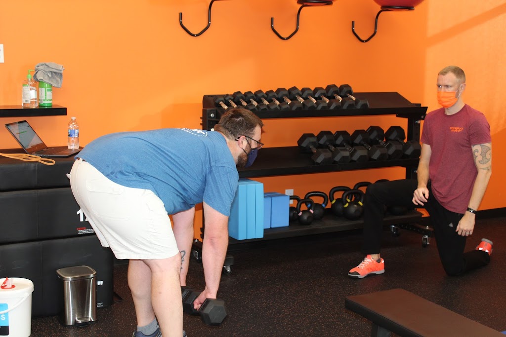  Orange Shoe Personal Fitness- Sun Prairie
