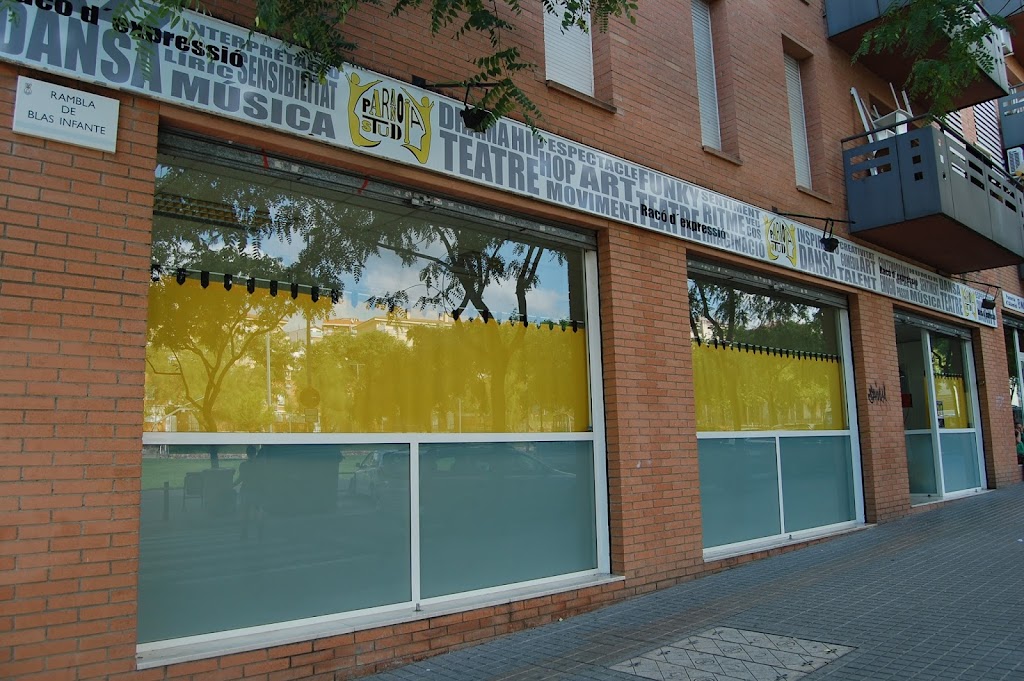 Paranoia Studi -Raco d'expressio-