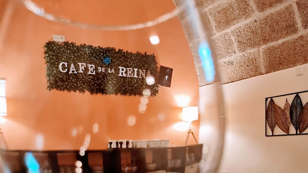 Cafe de la Reina Escorial