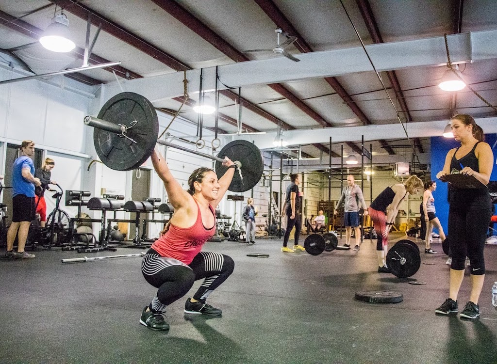  CrossFit Hilliard