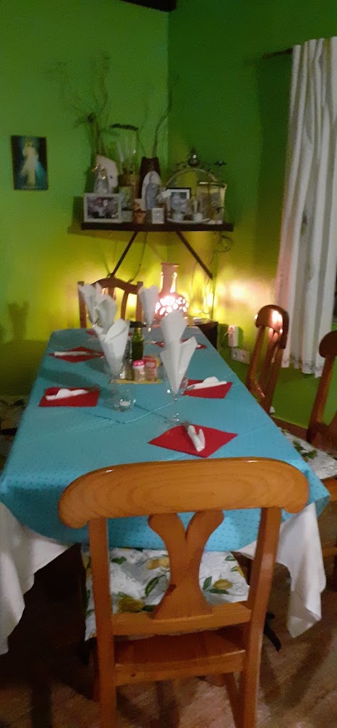 Restaurante La Finquita — Ambiente