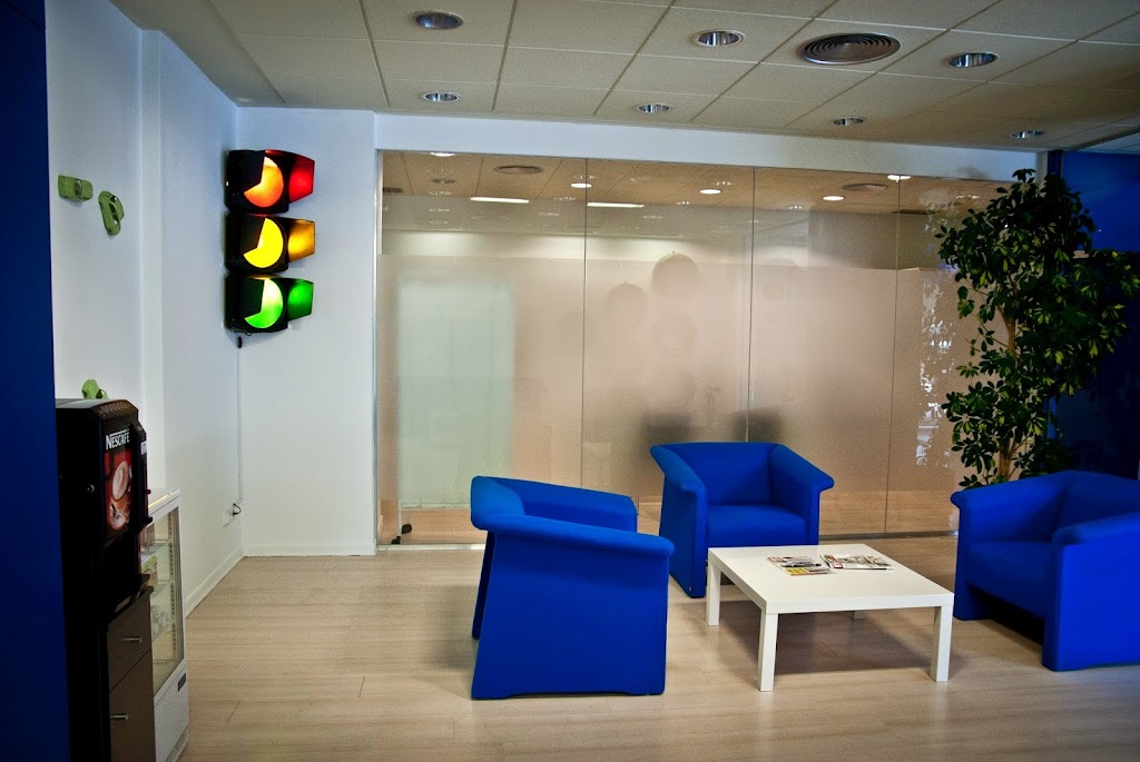 Renovar Carnet Conducir en Centro Medico Iturrama