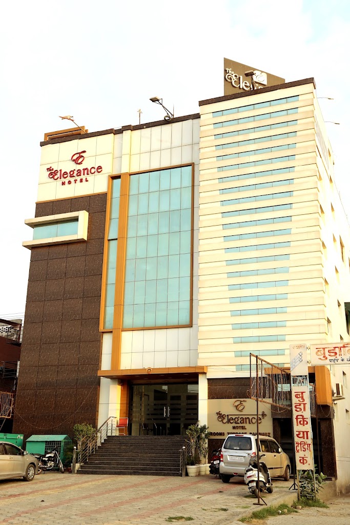 The Elegance Hotel Banquet Best Hotel Banquet In Hisar