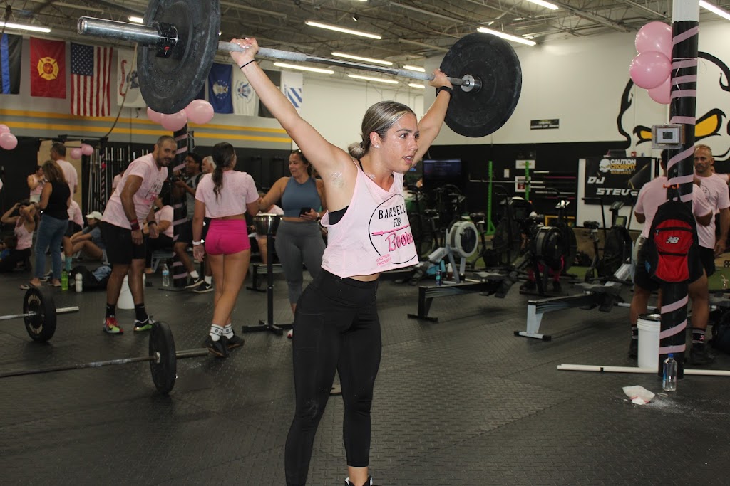  Caution CrossFit and Fitness Facility Miami Lakes