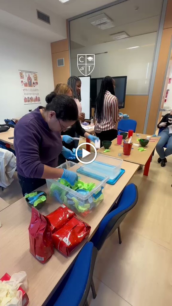 Clinical Trainers Business School — Del propietario